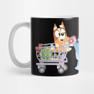 bluey bingo Mug